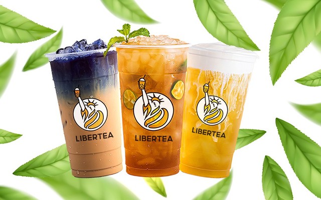 Trà Sữa Libertea - Trần Đăng Ninh