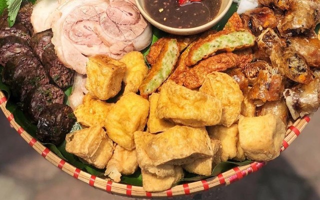Bún Đậu Hiếu Béo - Bún Đậu & Bún Trộn