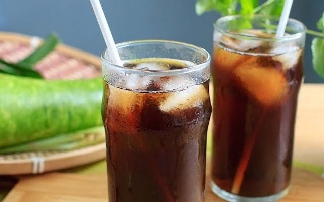 Trà Bí Đao Garden House - Lương Định Của