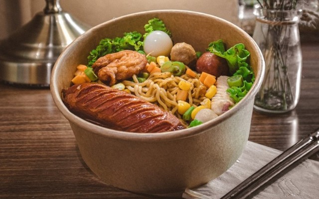 Tiệm Mỳ Indomiee - Hồ Ngọc Lân