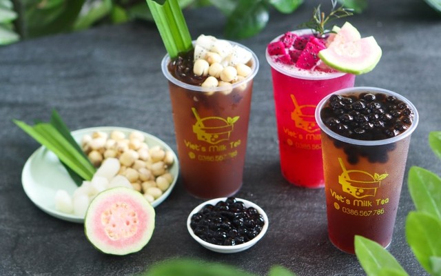 VIET'S MILK TEA - Thống Nhất