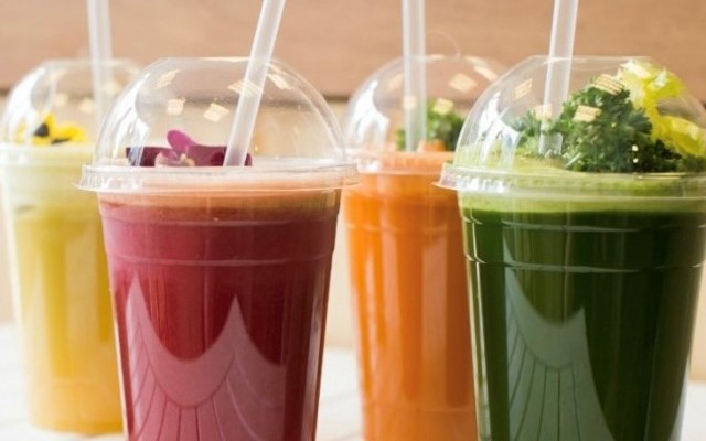 Nước Ép Ku Đệ - 90 Đặng Huy Trứ