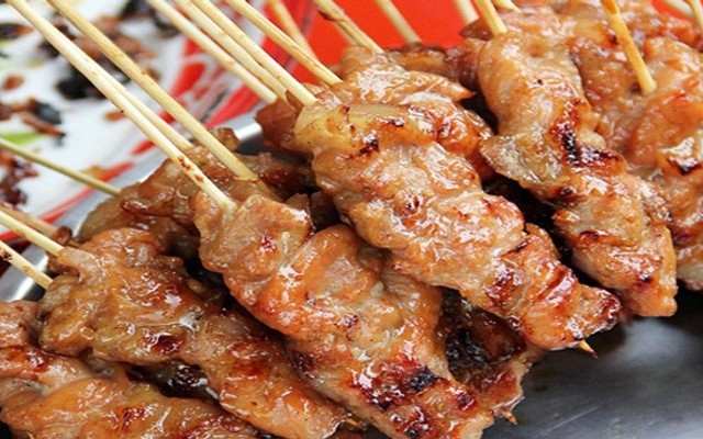 Chương Hi - Xiên Nướng - 12 Lê Tuấn Mậu