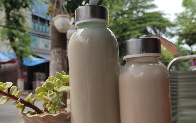 Ken Coffee - Xôi Thịt Xíu & Sữa Hạt - 208 Lương Nhữ Hộc