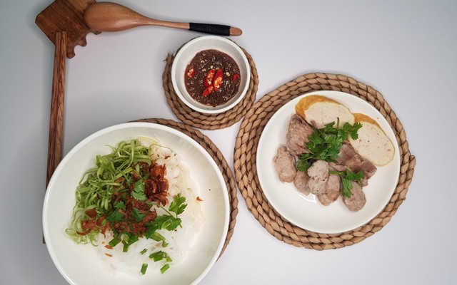 Bún Mọc Thanh Quán - Hương Lộ 2