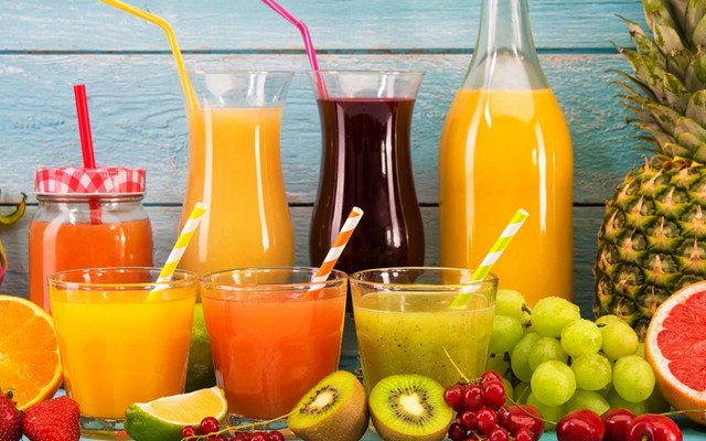 Nước Ép & Trái Cây Nhím Xinh - Trần Văn Ơn