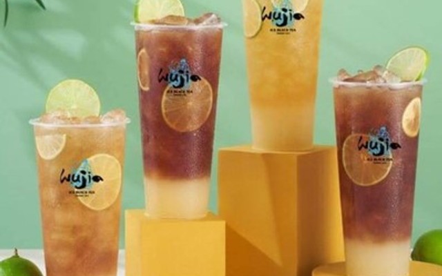 Hồng Trà Ngô Gia - Hậu Giang