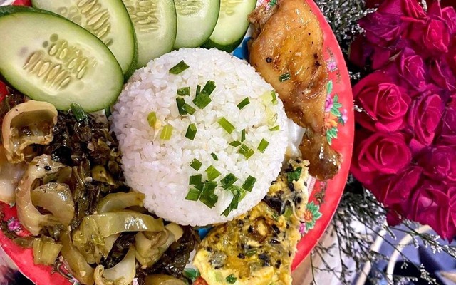 Cơm Sườn & Cơm Gà - Hải Triều - Shop Online