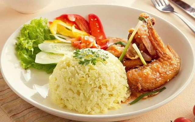 Cơm Gà Xối Mỡ & Cơm Bò - Nguyễn Thượng Hiền