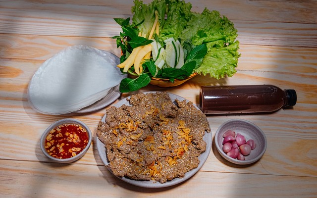 Nem Nướng KUKEN - Ung Văn Khiêm