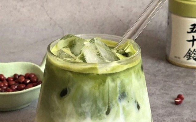 Trà Sữa Sén - An Dương Vương