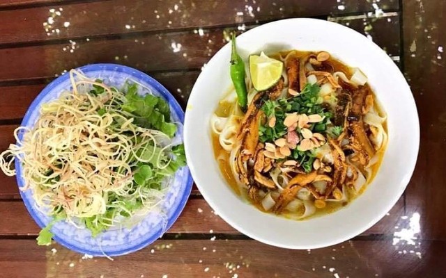 Mỳ Quảng Đại Lộc - Nguyễn Huy Tưởng