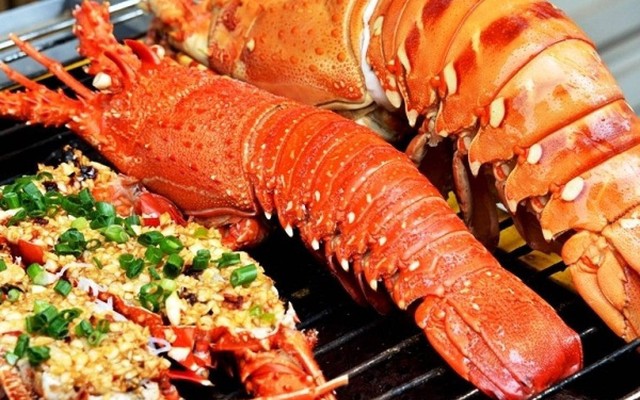 Nhà Hàng Vườn Cò Bên Sông - Hải Sản Đồng Quê - Nguyễn Xiển