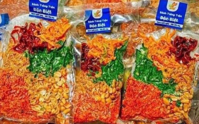 Tiệm Ăn Vặt Nhà Xoài - Phạm Kinh Vỹ