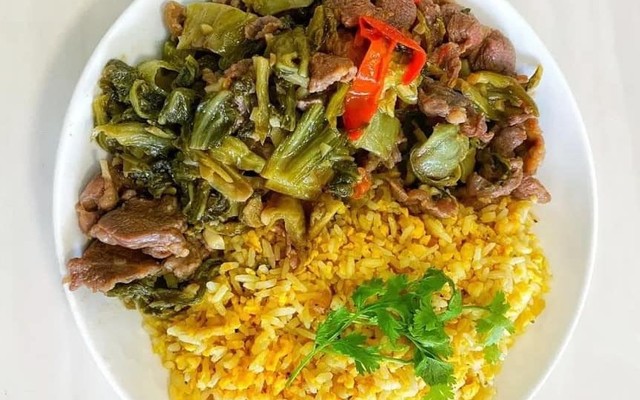 Cỗ Chị Hằng - Cơm Rang & Phở Xào - Vũ Miên