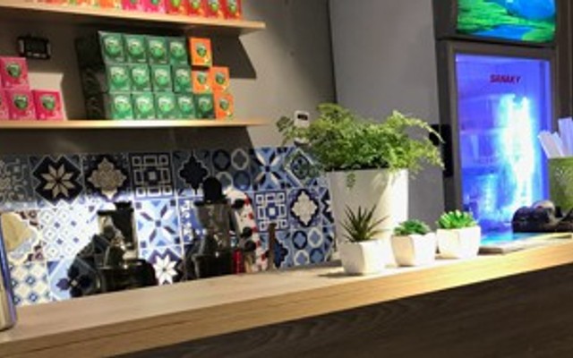 Coffee & Tea Nhớ - Cafe & Trà - Trần Xuân Soạn