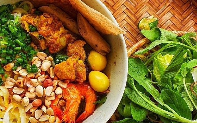 Mỳ Quảng Ông Tèo - 119 Mai Am