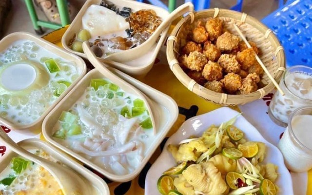 Yummy Food - Chè, Sữa Chua & Đồ Ăn Vặt