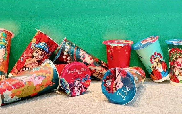 YingHua Cha - Trà Sữa & Trà Các Loại - Lê Quang Đạo