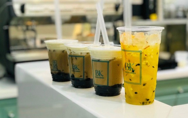 Trà BK - Nguyễn Thái Sơn