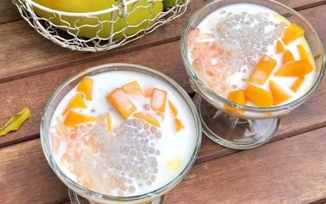 Chè & Nước Ép Trái Cây - Ô Chợ Dừa