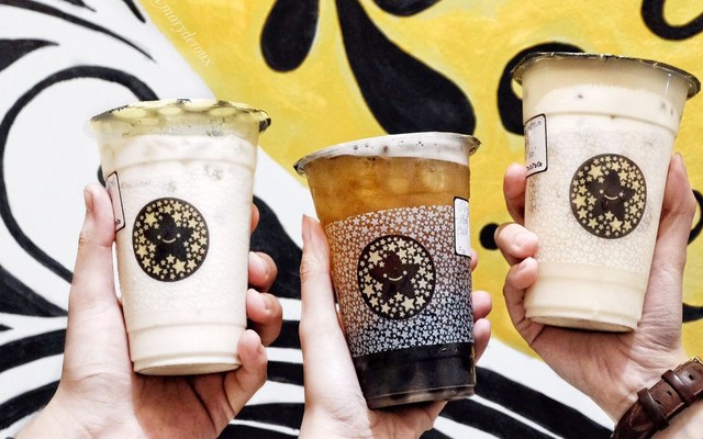 Trà Sữa Tocotoco - Vinhomes Smart City