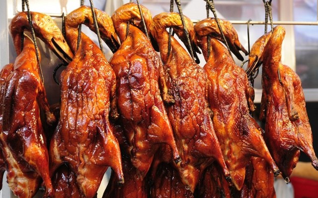 Vịt Quay A Mập - Bùi Đình Túy