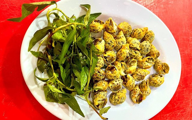 Ốc Ngon Món Nhậu Bình Dân - Lâm Văn Bền