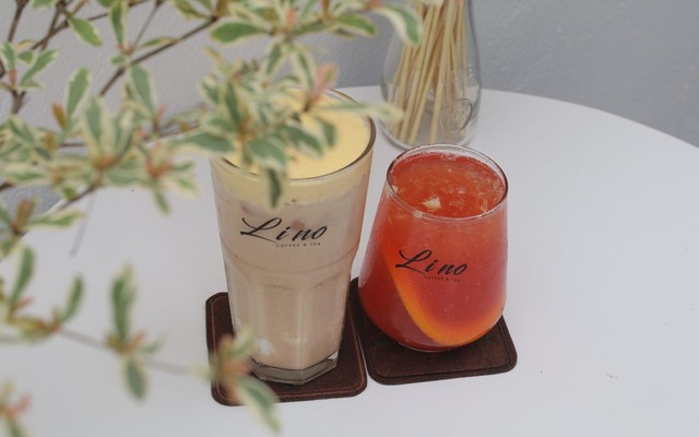 Lino - Coffee & Tea - Hồ Ngọc Lân