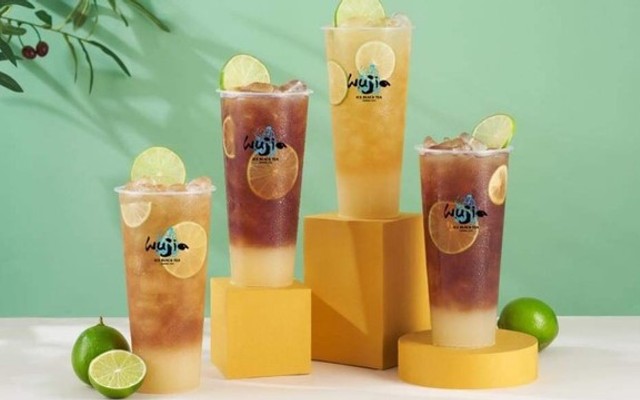 Hồng Trà Ngô Gia - Huỳnh Mẫn Đạt