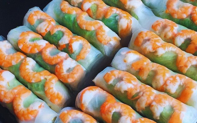 Quán Nhung - Gỏi Cuốn & Nước Ép - Ngõ 43/66 Trung Kính