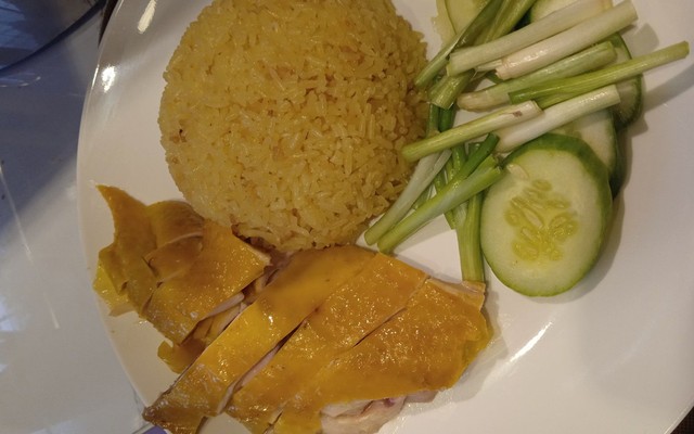 Nhà Hàng Vịt Quay Phúc Lâm Môn - Phan Xích Long