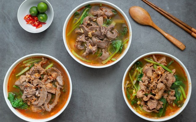 Mỳ Cay A Bủm - Lương Khánh Thiện