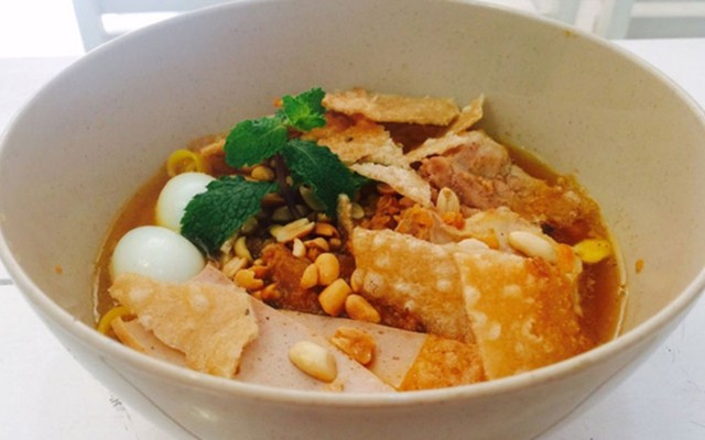 An-Cơm Gà Mỳ Quảng - Khu Đô Thị Smart City