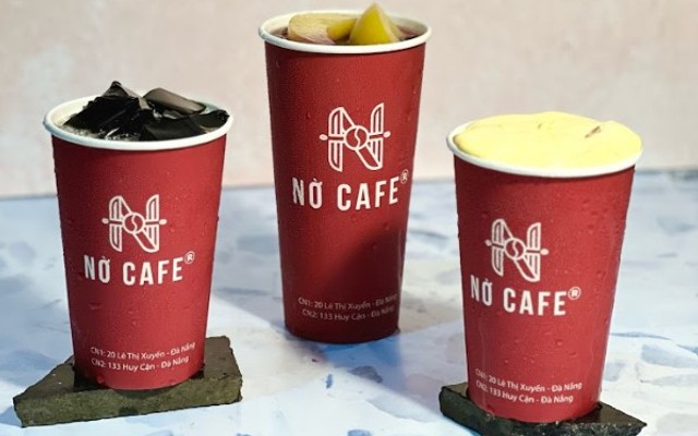 Nờ Cafe & Tea - Cà Phê Muối - Bàu Tràm 2