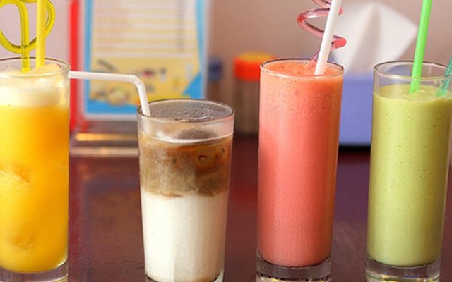 Nước Ép Hoa Quả & Sinh Tố - Khương Đình