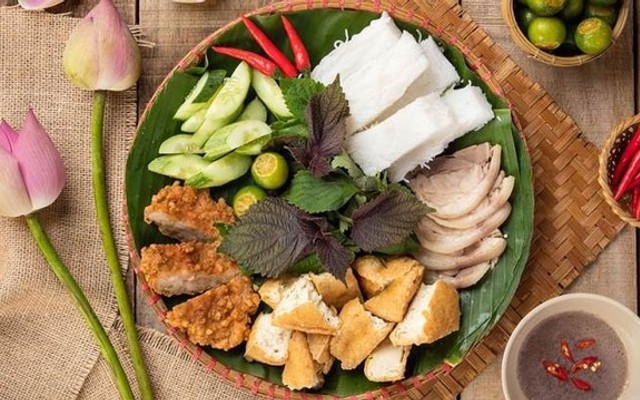 Bún Đậu Làng Tôi - Núi Thành