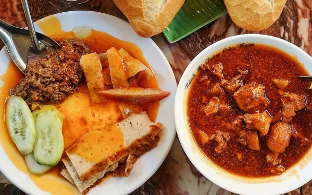 Tiệm Xôi - Bánh Mỳ Cô Bông