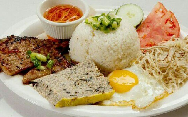 Cơm Tấm Ngọc Quyền - Số 005 Lô S Chung Cư Ngô Gia Tự