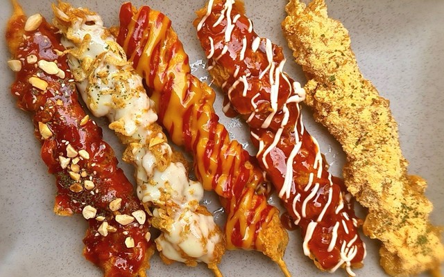 Alo Chick - Gà Rán - Xuân La