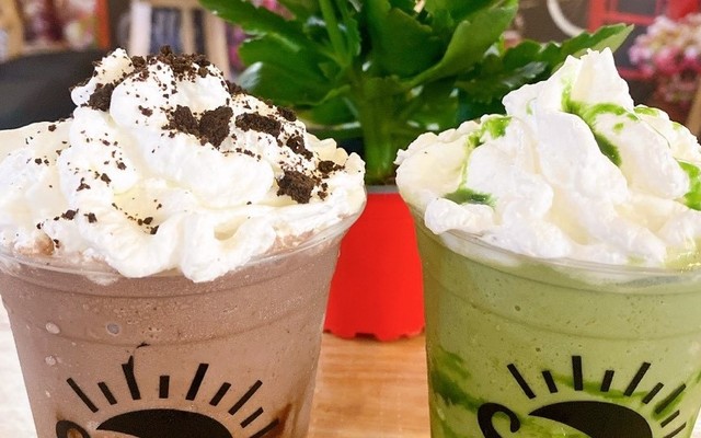 Coffee Sunny - Lê Đức Thọ