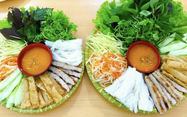 Nem Nướng & Bún Nem Nướng - Đặc Sản Nha Trang - 30 Tháng 4