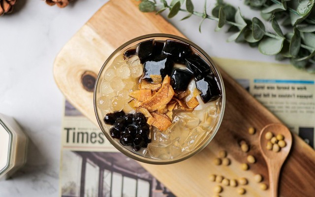 Tàu Hủ Chi Ri O - Vĩnh Viễn