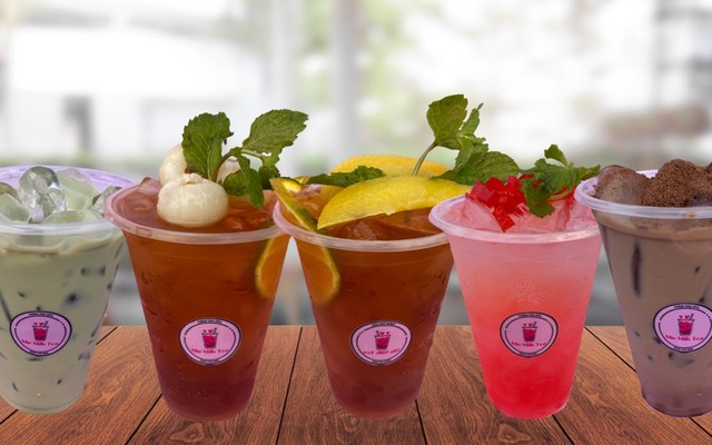 Mie Milk Tea - Dương Bá Trạc
