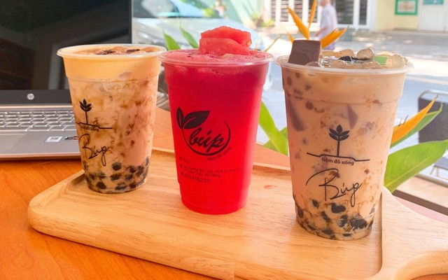 Trà Sữa Búp - Dương Bá Trạc