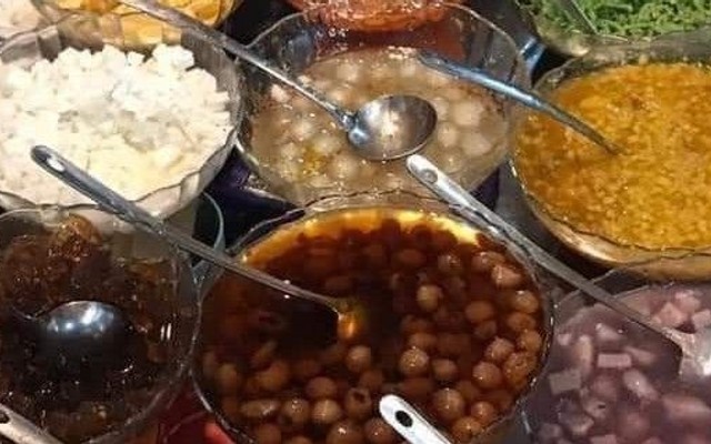 Chè Sài Gòn 268 - Nguyễn Khoái