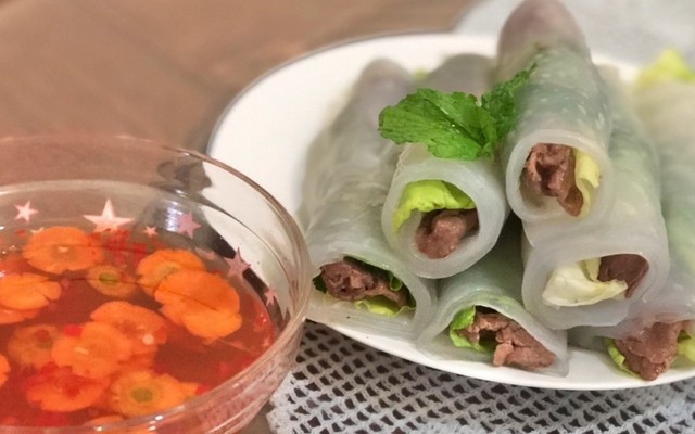 Phở Cuốn 88 - Mễ Trì Thượng