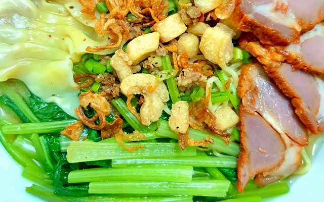 A Sủi - Cháo Lòng Vị Bắc - Nguyễn Kiệm