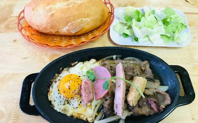 Bò Né 3 Ngon - Cổng 11
