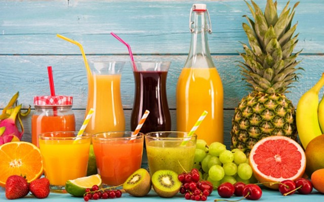 Sinh Tố Quỡn - Sinh Tố & Trà Sữa - Dương Thị Mười